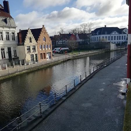 Mooie Zwaantjes Brugge 아파트 외부 사진