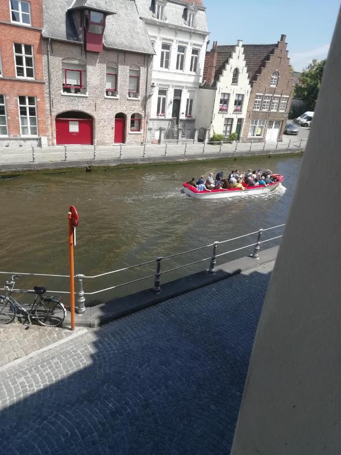 Mooie Zwaantjes Brugge 아파트 외부 사진