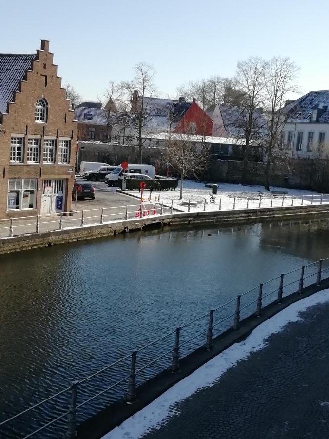Mooie Zwaantjes Brugge 아파트 외부 사진