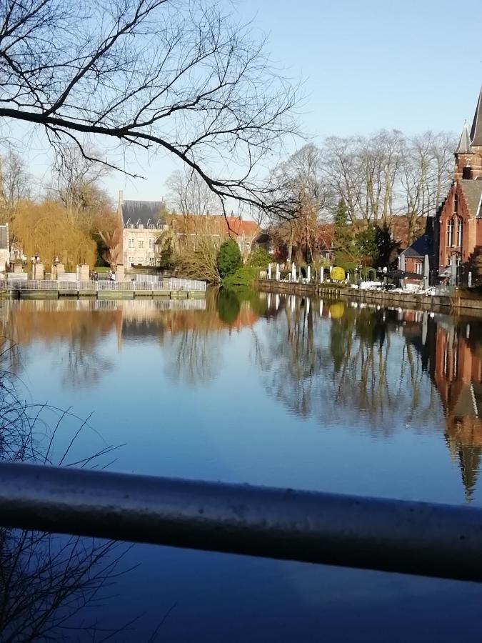 Mooie Zwaantjes Brugge 아파트 외부 사진